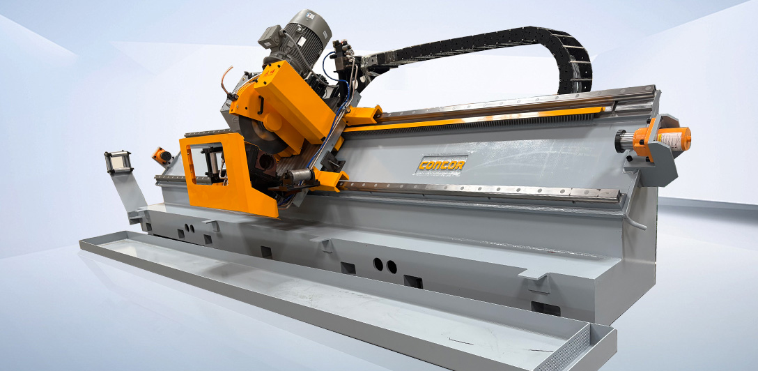 高速冷切飛鋸機